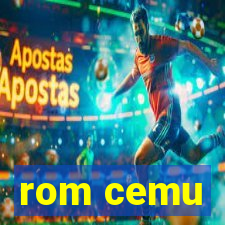 rom cemu